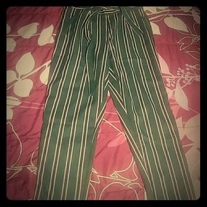 Loose dress pants
